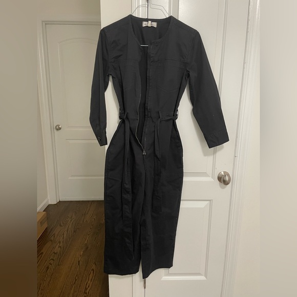 Alex Mill Jo Jumpsuit - Picture 3 of 4